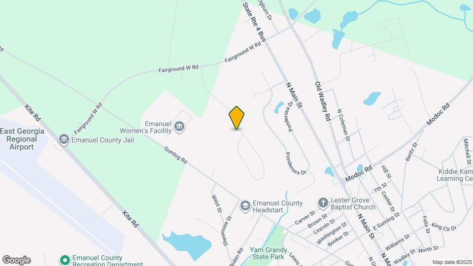 1513 Paris Ave Map and Location Details