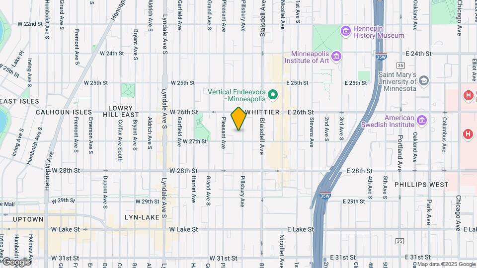 Morrison Village Apartments Map and Location Details