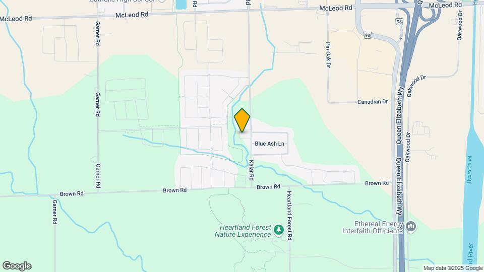 7789-7789 Kalar Rd Map and Location Details