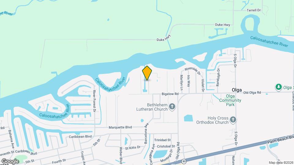 2253 Queen Anne Dr Map and Location Details