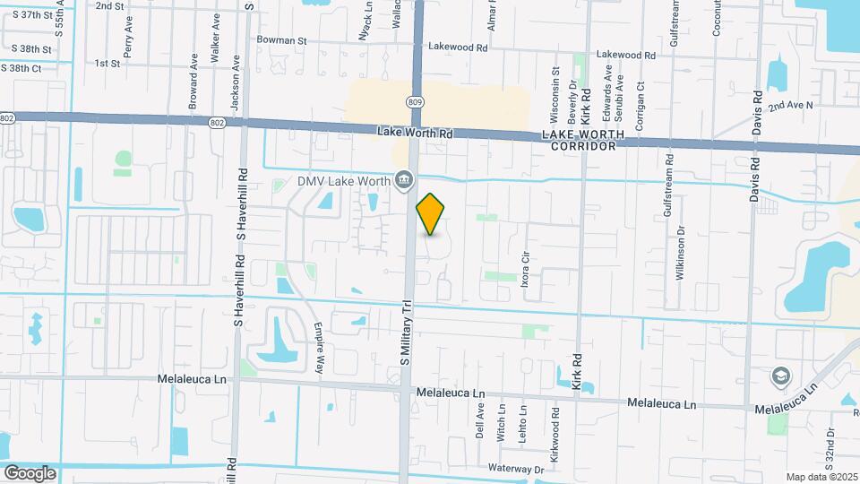 4366 Berkshire Wharf Dr Map and Location Details