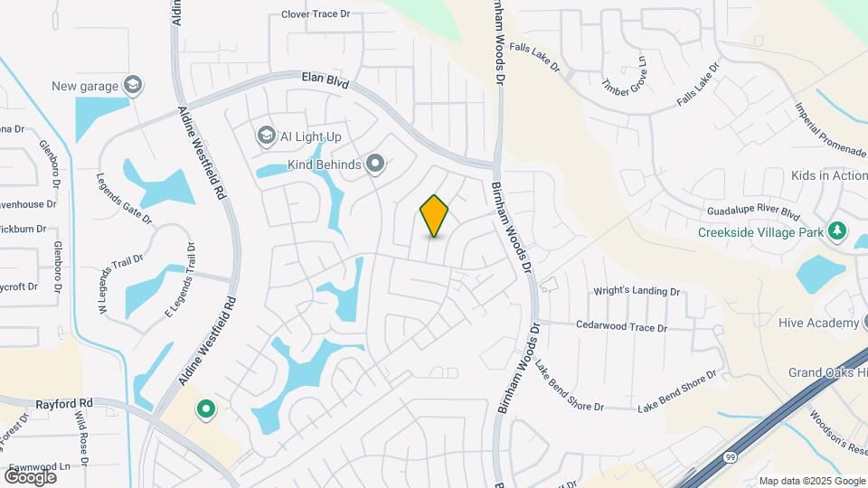 30218 Legacy Pines Dr Map and Location Details