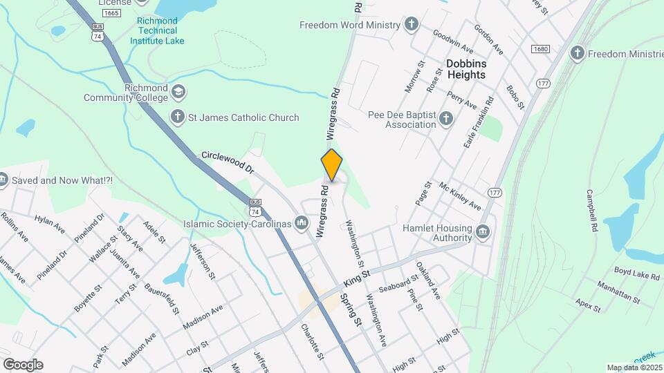 Tall Pines Apartments Hamlet, NC Apartments For Rent