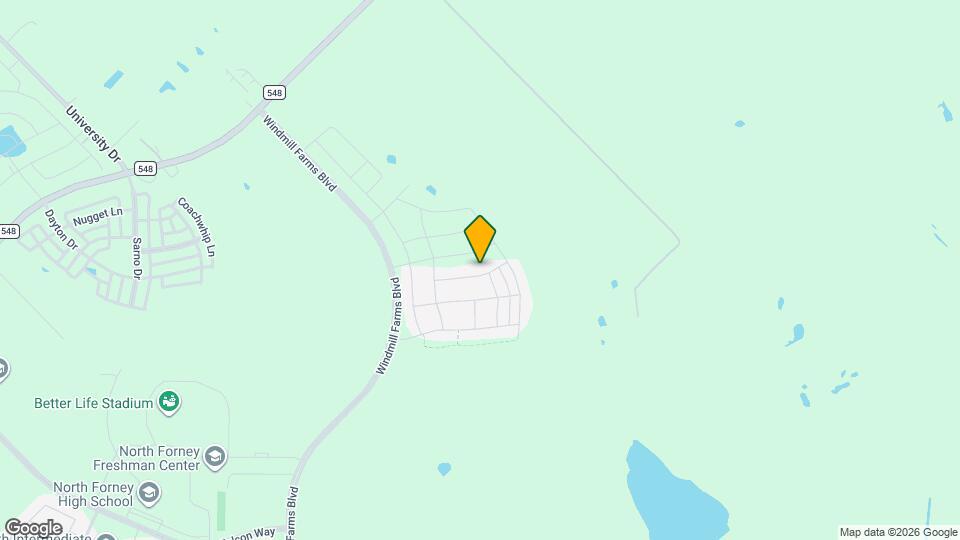 6210 Old Bridge Way Map and Location Details