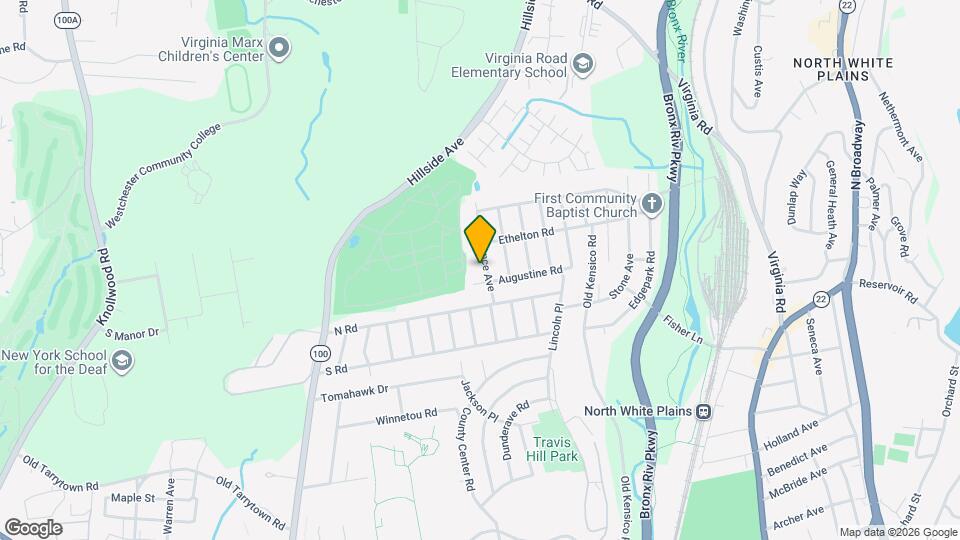 9 Lawrence Ave Mapa y Detalles de la Ubicación