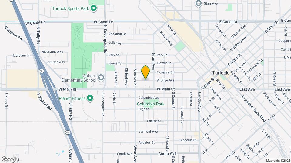 684 W Olive Ave Rentals in Turlock, CA