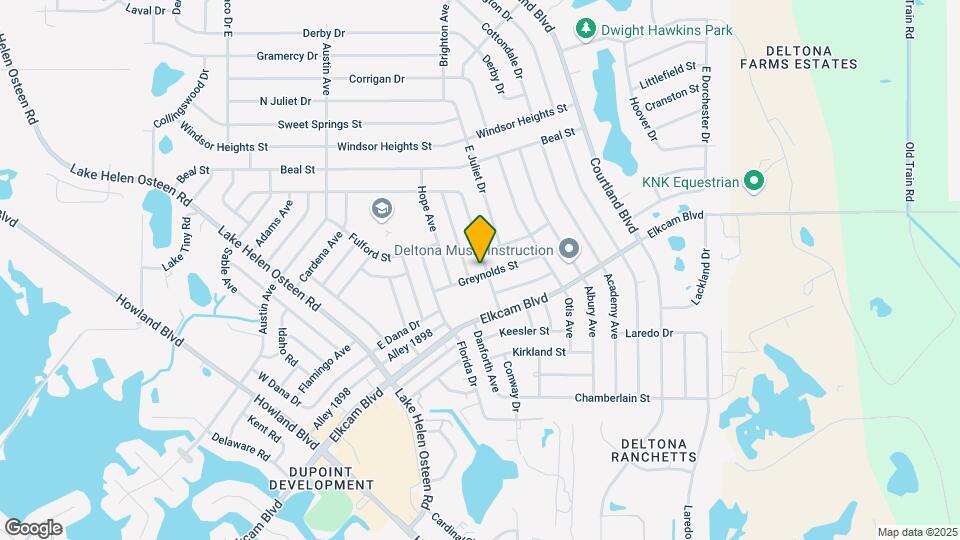 2408 Kimberly Dr Map and Location Details