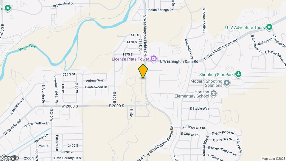 1797 Livy Ln Map and Location Details