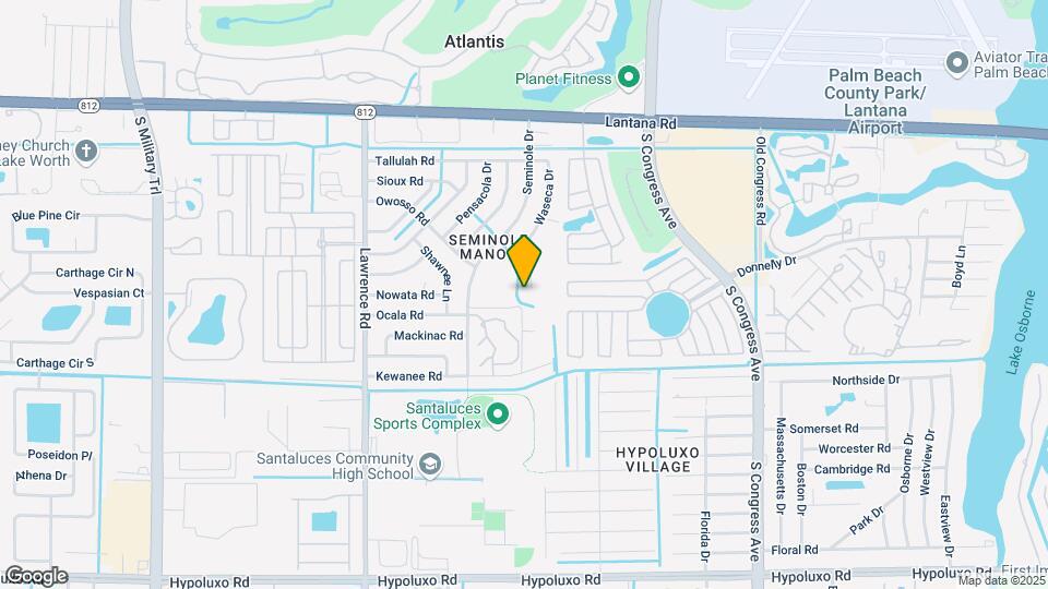 46 Sioux Ln, Unit 46 Sioux Lane Apt Map and Location Details