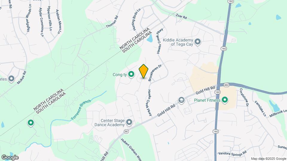 1144 Blowing Rock Cove Map and Location Details