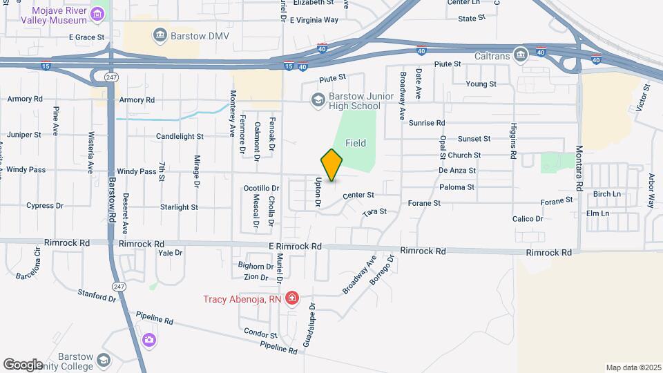 720 Karen Ct Map and Location Details