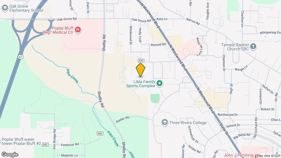 2601 Hickman Rd Apartments Poplar Bluff, MO Apartments For Rent