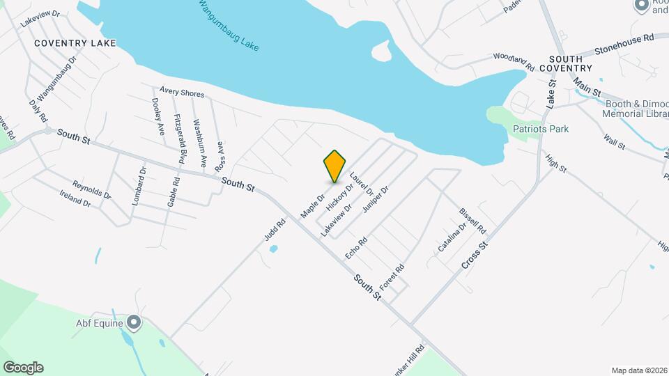 102 Maple Dr Rentals in Coventry, CT