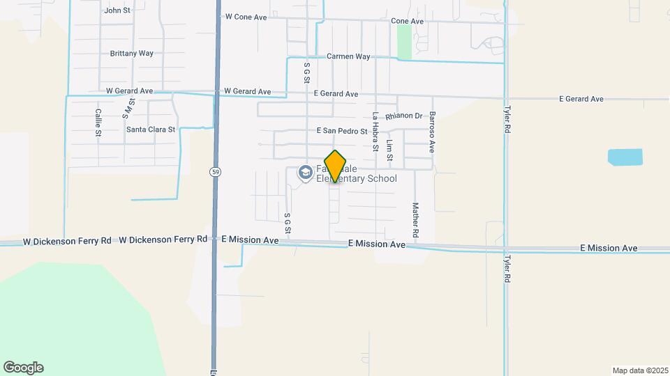 133 Wonderland Trail Ln Map and Location Details