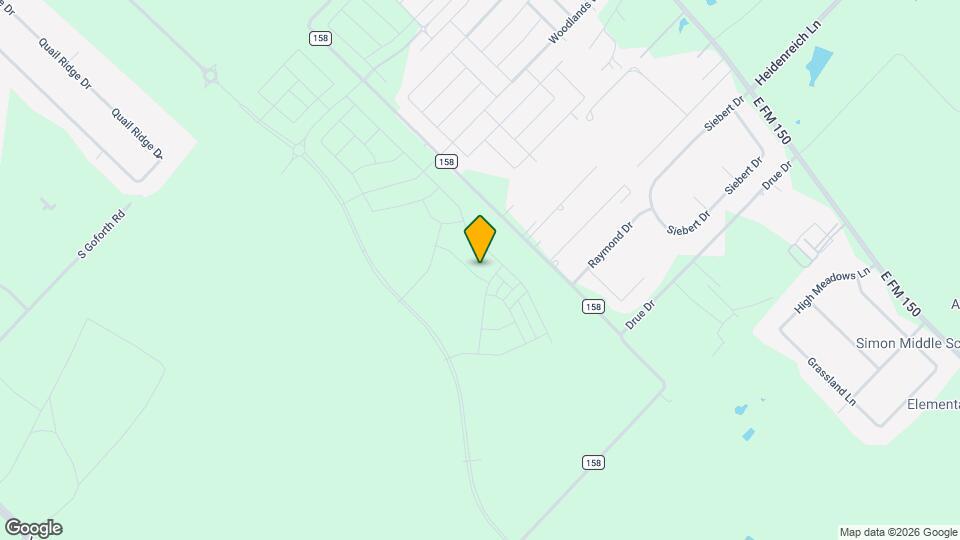 227 Rodney Boat Rd Mapa y Detalles de la Ubicación