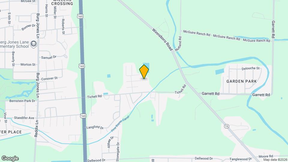 8 Honeysuckle Dr, Unit 3 Mapa y Detalles de la Ubicación