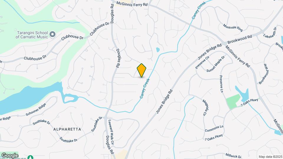 5465 Derby Chase Ct Map and Location Details