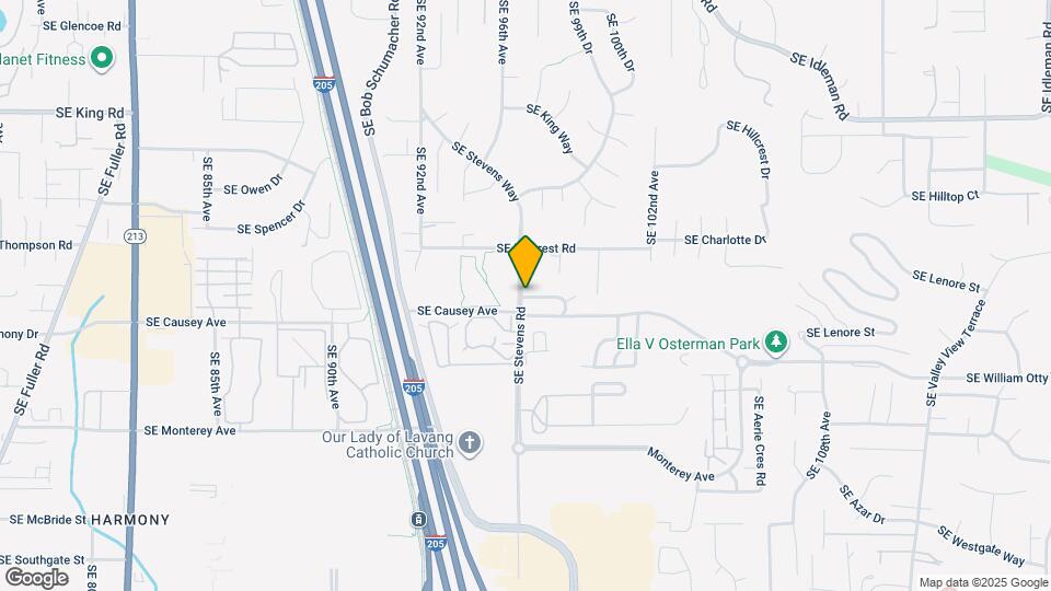 Mt Scott Commons Apartments and Nearby Happy Valley Apartments For Rent