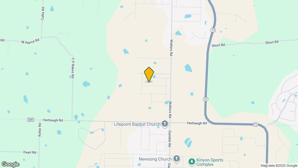 1011 Sundance Ln Map and Location Details