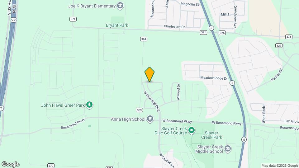 2120 Dakota Dr Map and Location Details