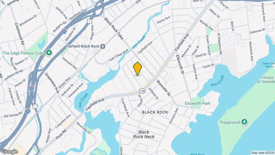 114 Bennett St, Unit 112-114 Bennett St 2nd floor Map and Location Details