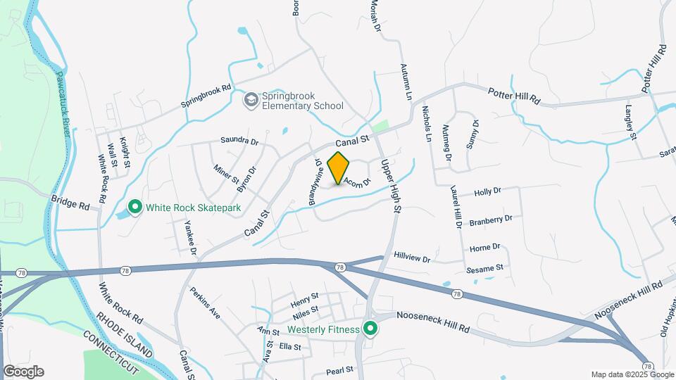 15 Meadowview Terrace Map and Location Details