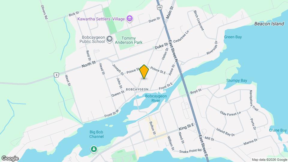 67 Main St Map and Location Details