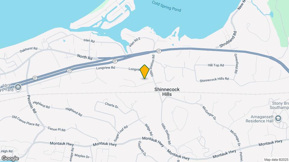 15 Club Dr Map and Location Details