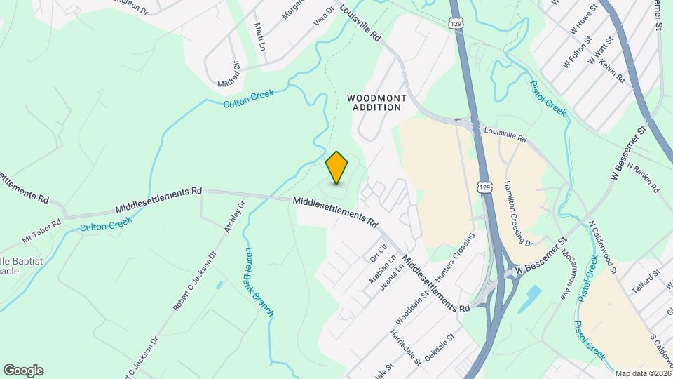 111 Goose Landing Map and Location Details