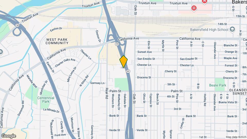 3267 Chester Ln Map and Location Details