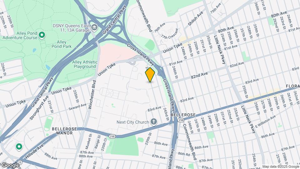 81-52-81242 242nd St Map and Location Details