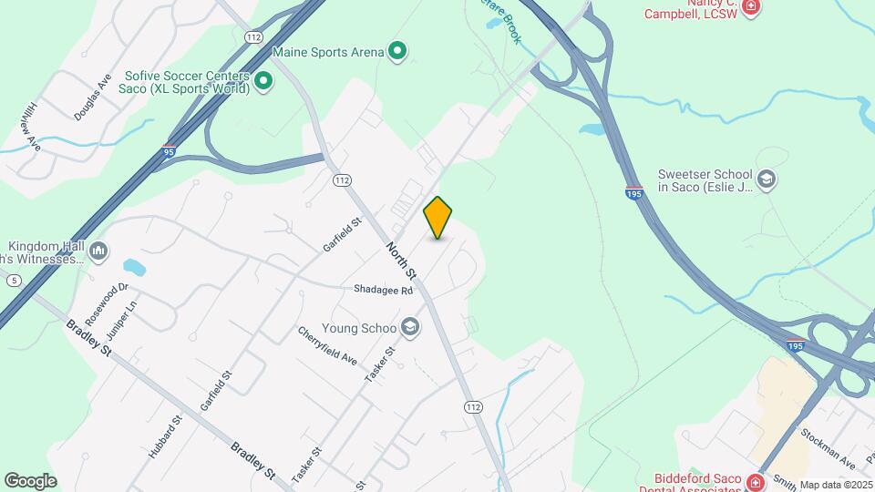 18 Oakwood Dr Mapa y Detalles de la Ubicación