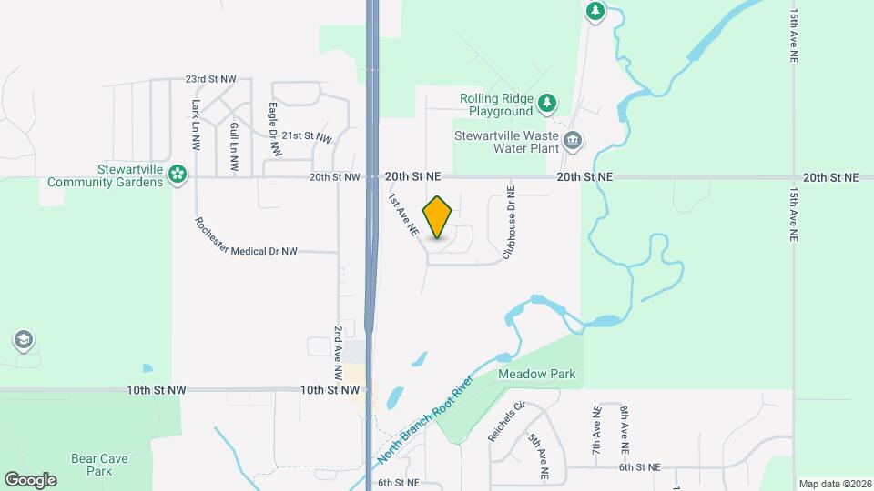 Cottages of Stewartville Apartments and Nearby Stewartville Apartments