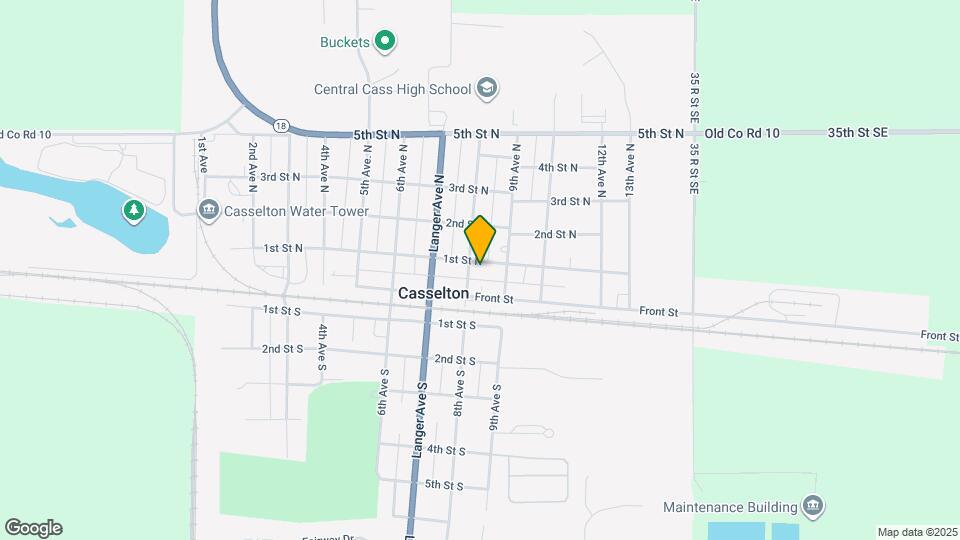 41 8th Ave N Rentals in Casselton, ND