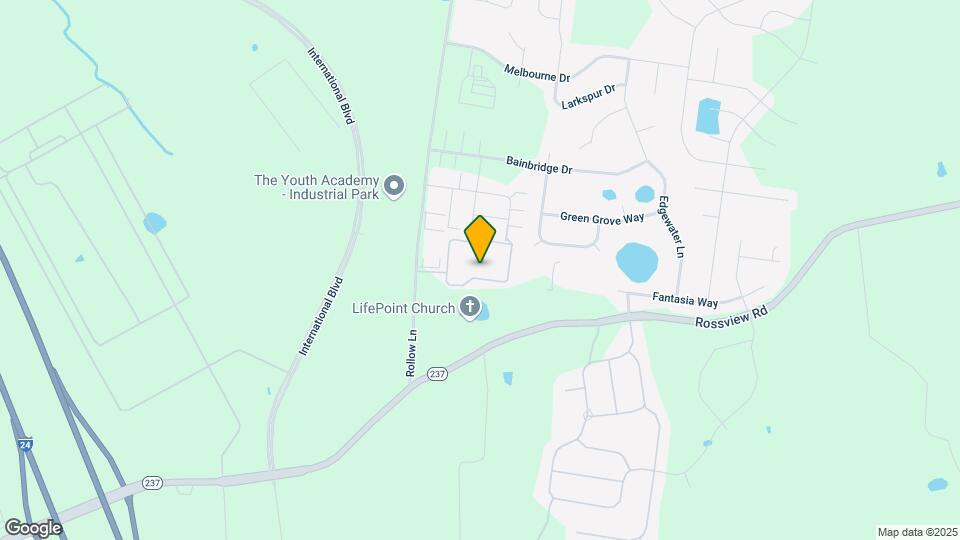 200 Holland Dr.-Unit -ID151A Map and Location Details