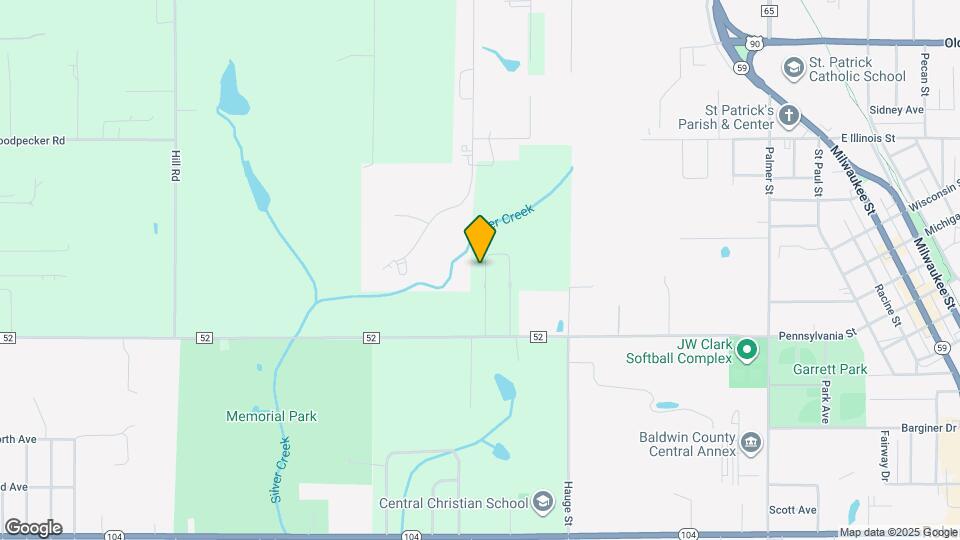 22667 Nana Lp W Map and Location Details