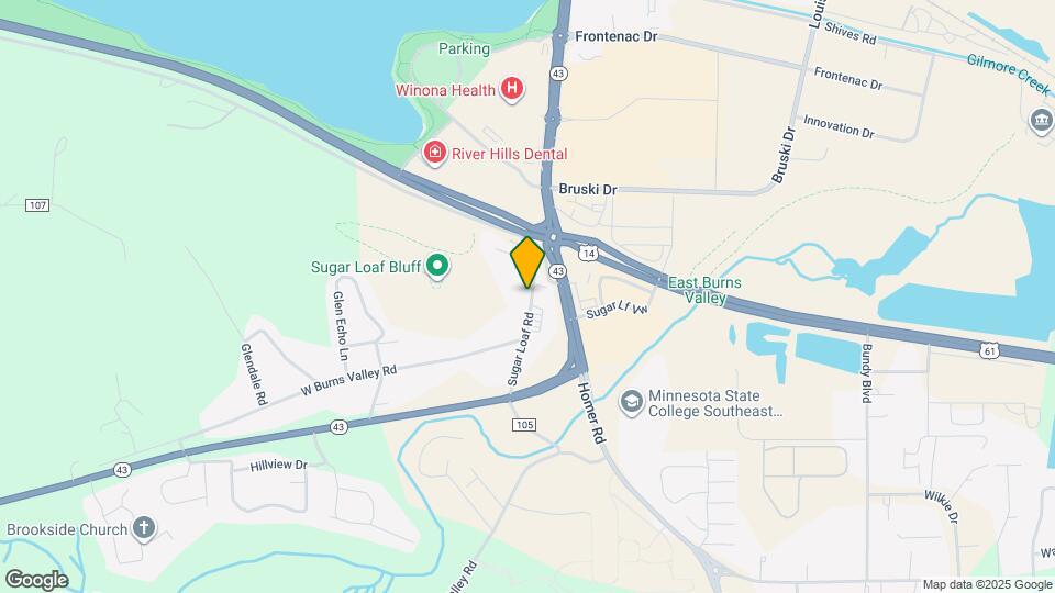 1101 Sugar Loaf Rd Mapa y Detalles de la Ubicación