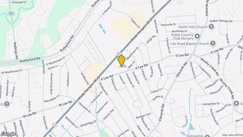 2 Caldwell St Mapa y Detalles de la Ubicación