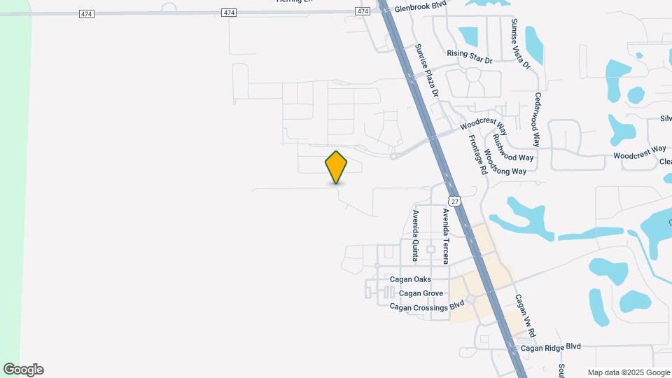 16357 Bird of Paradise Ave Map and Location Details