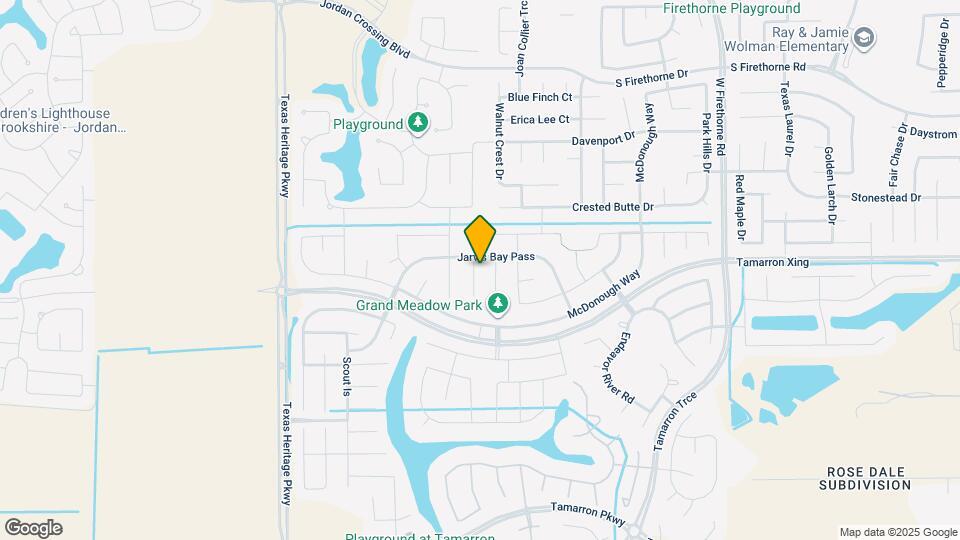 3011 Darlington Ct Map and Location Details