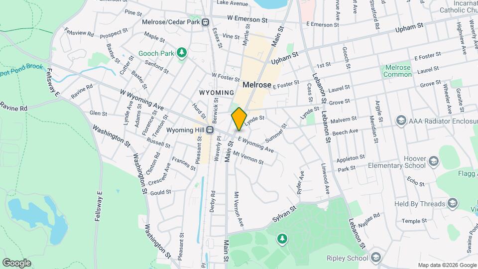 333 Main St Apartments and Nearby Melrose Apartments For Rent Melrose, MA