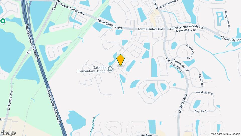 1349 Ivy Meadow Dr Map and Location Details