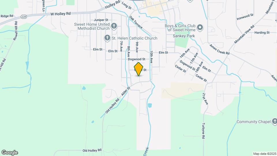 110 9th Ave Map and Location Details