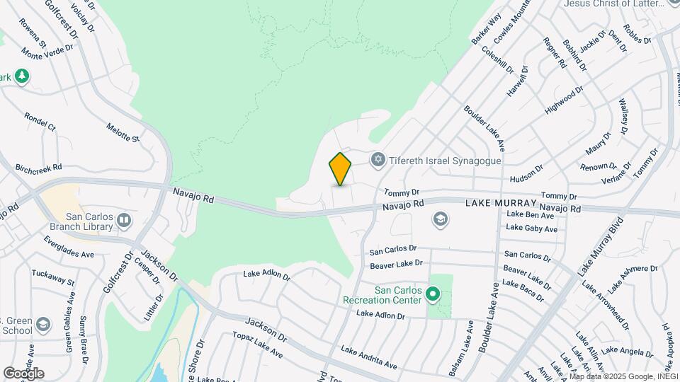 7813 Tommy Dr, Unit 60 Map and Location Details