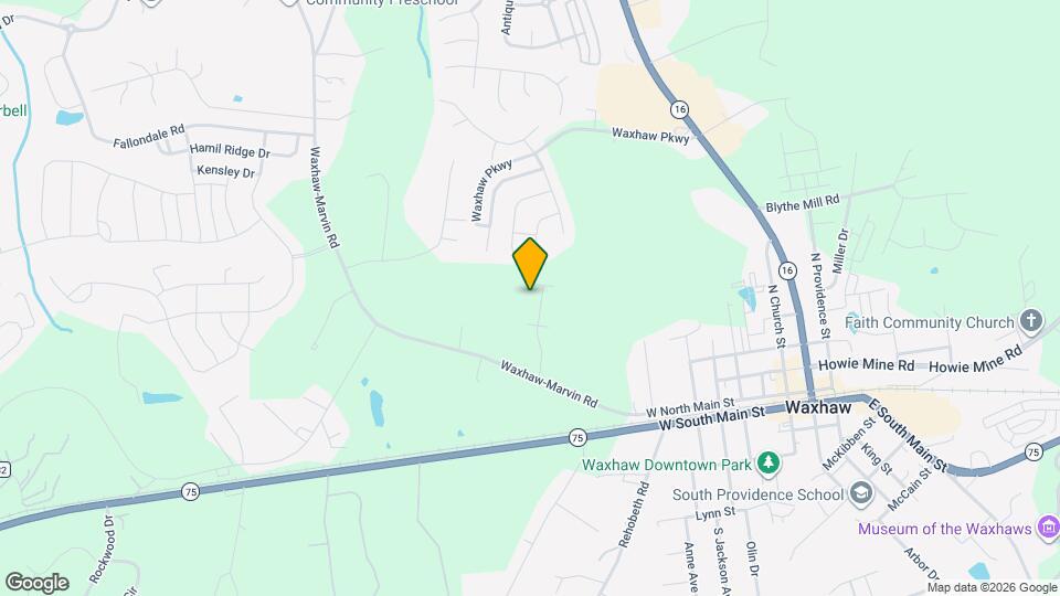 1207 Mary Jane Ave, Unit 3H Mapa y Detalles de la Ubicación