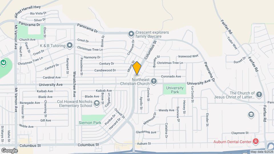 Columbus Villas Apartments and Nearby Bakersfield Apartments For Rent