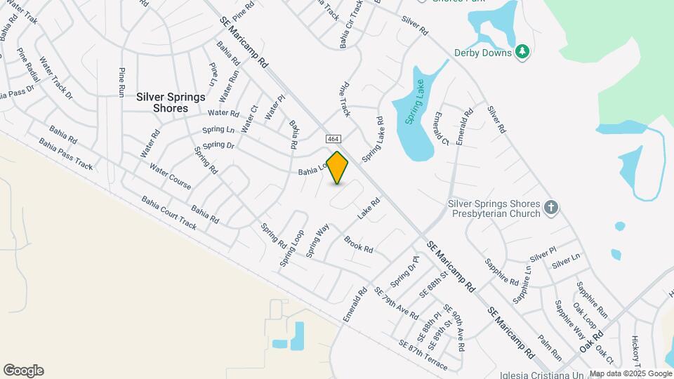 29 Lake Ct Loop Map and Location Details