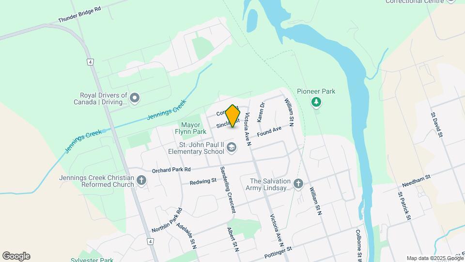 12 Dunsford Ct Map and Location Details
