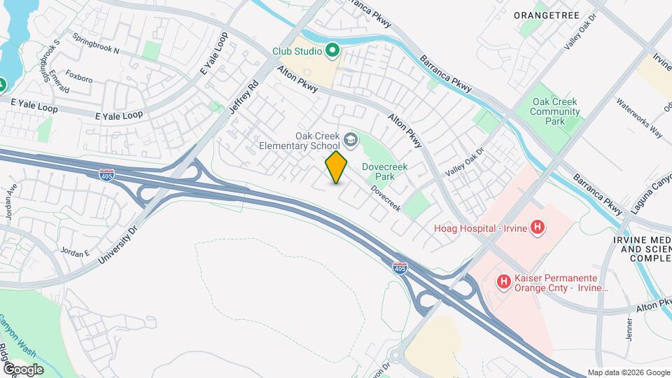 3 Birchwood Map and Location Details