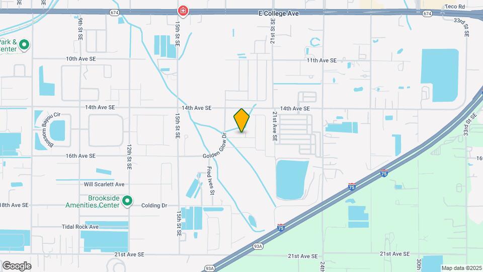 1856 Crinkle Leaf Ct Map and Location Details